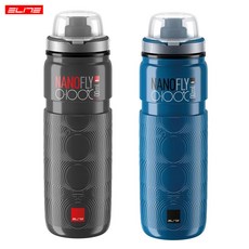 엘리트 나노플라이 물통 보온 보냉 물통 500ml, dark gray