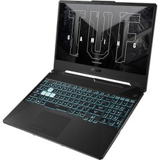 ASUS 아수스 TUF 게이밍 F15 15.6인치 144Hz 노트북 Intel Core i510300H GeForce GTX 1650 8GB DDR4 RAM 512GB PCIe