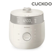 [쿠쿠전자] 6인용 트윈프레셔 IH전기압력밥솥 CRP-LHTR0610FGIM