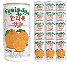 일화 프레주 스위트 한라봉 175ml x 60캔 (30캔x2박스), 코코제이슨 1, 코코제이슨 1