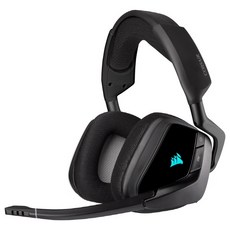 CORSAIR VOID RGB ELITE WIRELESS 블랙