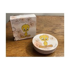 Paul & Joe Ltd. Ed. Looney Toons Tweety Bird Sylvester Face Powder Case WB 002 186836