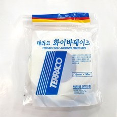 테라코화이바테이프 35mmX90m 망사테이프, 본상품선택, 본품선택 1개