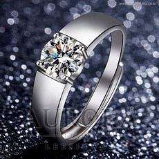 다이아몬드5부반지