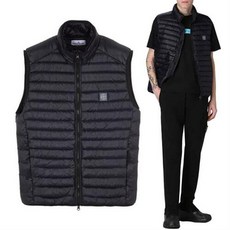 [스톤아일랜드] 23SS (7815G0224 V0020) 남성 패딩 조끼