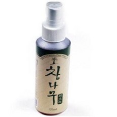 참나무 목초액 (스프레이) 120ml, 1개