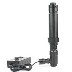 CCD CMOS 현미경 카메라 렌즈 400X/1400X 동축 광 광학 현미경 줌 Monocular C 마운트 렌즈 전화 수리