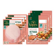 더건강한닭가슴살비엔나