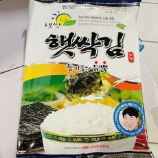 해동식품 햇싹김 50g x 10 1 box, 1박스