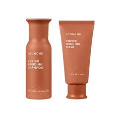 아윤채 인리치 본딩 미니키트(샴푸/마스크 50g/30ml) 여행용