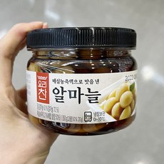 요리찬 알마늘(350G)x2, 2개, 350g