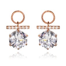 쁘띠스톤링귀걸이