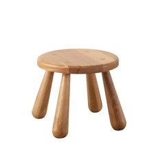 유럽원목낮은의자 Cassina 524 스툴 카시나 버거 고급 원목 낮은 의자 거실 가정용 북유럽, 스툴 22 * 22 * 19cm 체리 나무, 상세페이지 참조, 상세페이지 참조