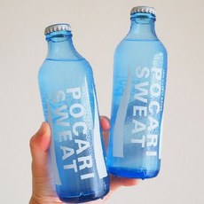 포카리스웨트병