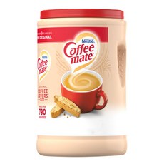 Nestle 네슬레 커피 메이트 오리지널 파우더 커피 크리머 56 oz 1.59kg, 1개입, 1개