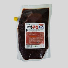 꼬막양념장