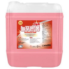 [직접생산] 늘푸른 비이온 폼 18L, 1개, [늘푸른] 비이온 폼 18L