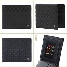 남성닥스반지갑