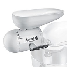 Mockmill Grinding Attachment for KitchenAid Fresh Flour Made in Germany, 단일상품, Mockmill Mahlaufsatz
