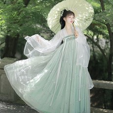 철릭원피스패턴