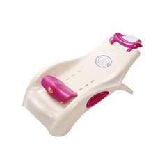 콤비아기샴푸의자