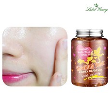 쇼킹토너 꿀광버전250ml / 스킨+로션+에센스 하나로 보습+수분+영양광채 3총사, 1개, 250ml