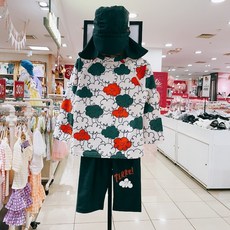 밀리밤래쉬가드