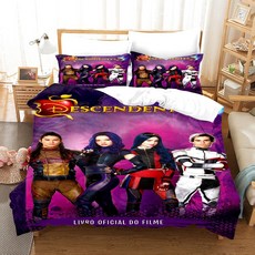 디즈니여름침구퀸