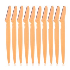 전동눈썹정리기 눈썹바리깡 3/10Pcs 눈썹 면도기 트리머 여성 헤어 화장품 뷰티 메이크업