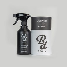 바운드서울 휠앤타이어 클리너 갈변제거 휠세정제, 1개, 500ml