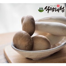 식탐대첩 국내산 미니 새송이버섯 1kg, 1개