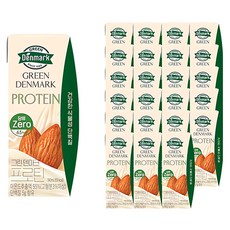 Denmark Dongwon Green 丹麥杏仁蛋白 190mL, 24個