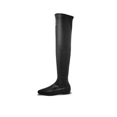 [나무하나] SKIN LONG BOOTS NUH4597BK