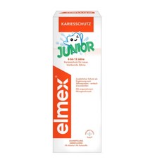 엘멕스 주니어가글액 400ml 7세~13세 Almax, 1개