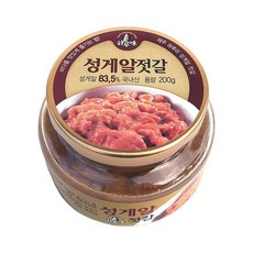 제주도성게알