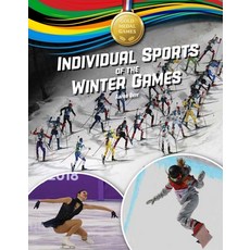 Individual Sports of the Winter Games Library Binding, Red Chair Press