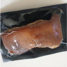 황기족발