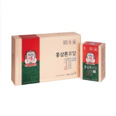 [최신제품]정관장 홍삼톤 로얄 30포+쇼핑백 50ml 1개