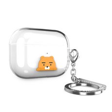 카카오프렌즈에어팟프로핑거링