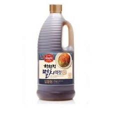 남해섬멸치액젓