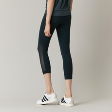 [엠피지] [MPG]노프라블럼 사선 메쉬 포인트 카프리_MKNSLBCA28L(DARK TE