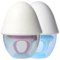 KIDSME 키즈미 플러스 과즙망&그라인더_블루/레드, 키즈미 플러스 과즙망_그라인더_블루, 1개