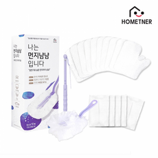 먼지냠냠 정전기청소포 핸들형 글러브형 리필 모음, 먼지냠냠 정전기청소포 리필(10장) (신형)