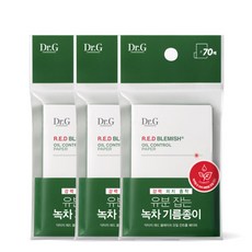 닥터지레드블레미쉬오일컨트롤페이퍼