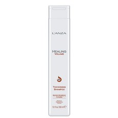 알페신샴푸L'ANZA Healing Volume Shampoo, 01 10.10 Fl Oz (Pack of 1)