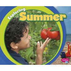 Exploring Summer Paperback, Capstone Press