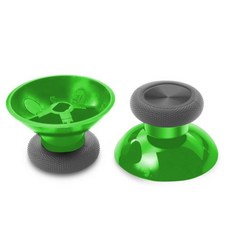 2Pcs 3D 아날로그 조이스틱 교체 엄지 스틱 그립 캡 커버 버튼 Microsoft XBOX ONE X S 컨트롤러 썸, green 2Pcs, CHINA, 08 green 2Pcs