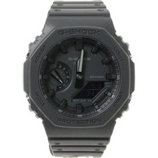 빔즈 G SHOCK 아날로그 디지털 남성 손목시계 블랙 GA2100 1A1JF