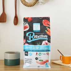 브리젠 어덜트 독 스페인 강아지사료 인섹트&치킨