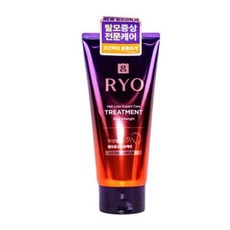 트리트먼트 려 자양윤모 증상 모근강화 트리트먼트 330ml 헤어트리트먼트, 1개